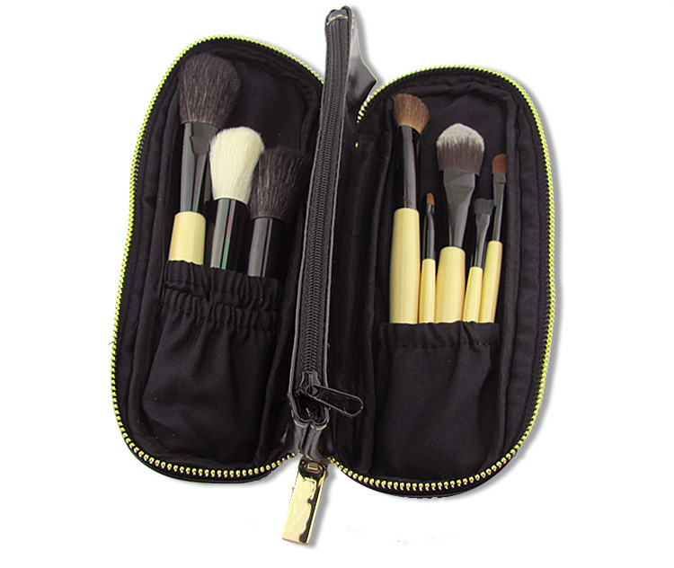 OEM/Wholesale MINI 10 Piece Makeup Brush S...